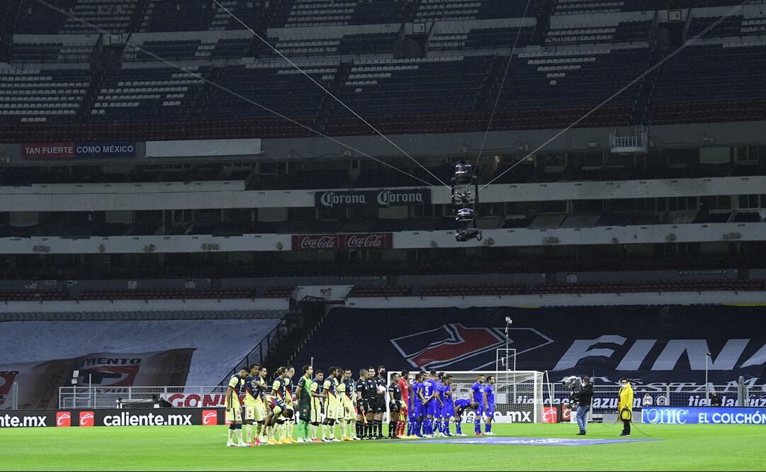 Abismales diferencias entre los clásicos del futbol mexicano