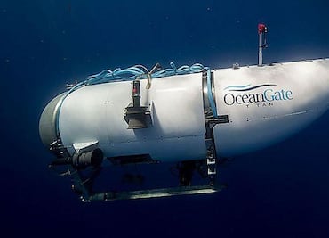 Implosión del sumergible Titan se pudo evitar, concluye investigación; reportan diseño inadecuado y mantenimiento deficiente