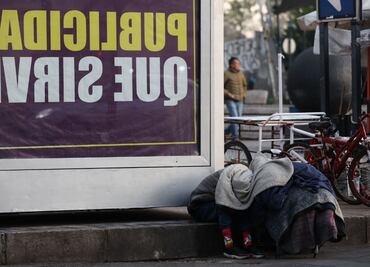 FOTOS: Sigue el frío en la CDMX; activan alerta amarilla por bajas temperaturas en 4 alcaldías