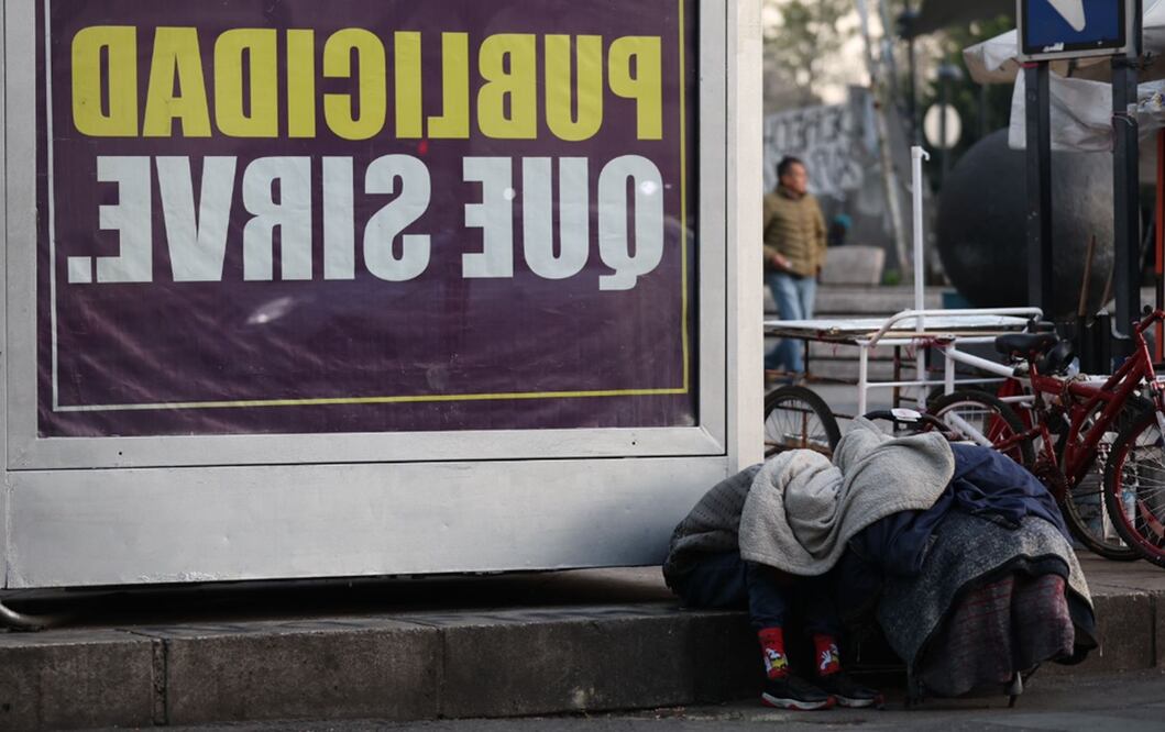 Sigue el frío en la CDMX; activan alerta amarilla por bajas temperaturas en 4 alcaldías: Foto: Iván Montaño/ EL UNIVERSAL