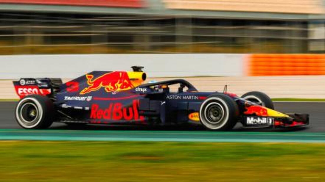 Red Bull Racing usará motores Honda la próxima temporada
