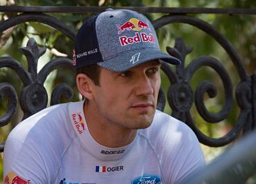 Sebastien Ogier suma otra victoria en el Rally Guanajuato 2018