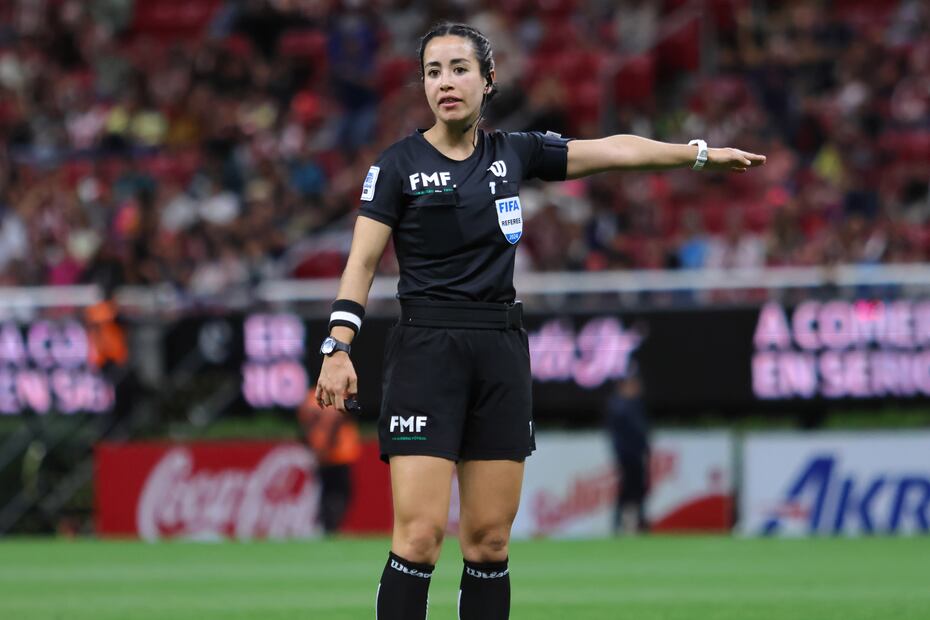 Katia Itzel García - Foto: Imago7