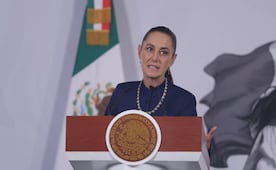 Sheinbaum responde a disculpas del periodista Eduardo Feinmann; "nadie debe ofender a la Selección Nacional, nadie", expresa