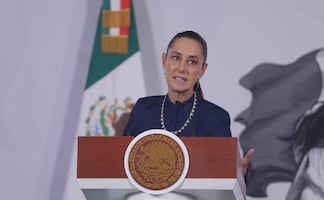 Sheinbaum responde a disculpas del periodista Eduardo Feinmann; "nadie debe ofender a la Selección Nacional, nadie", expresa