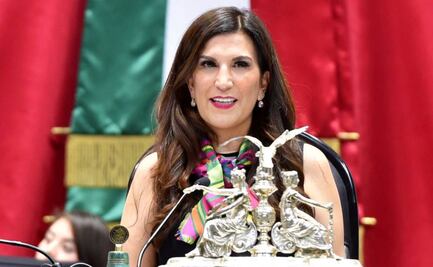 Kenia López Rabadán acudirá al primer desfile militar de Sheinbaum este 16 de septiembre