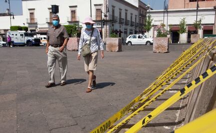 Reportan dos casos de Covid-19 en Ocosingo