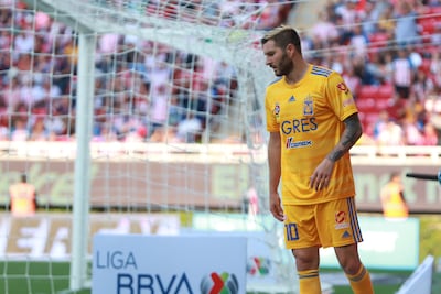 Ciudad Universitaria, sede complicada para Gignac