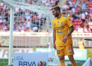 Ciudad Universitaria, sede complicada para Gignac