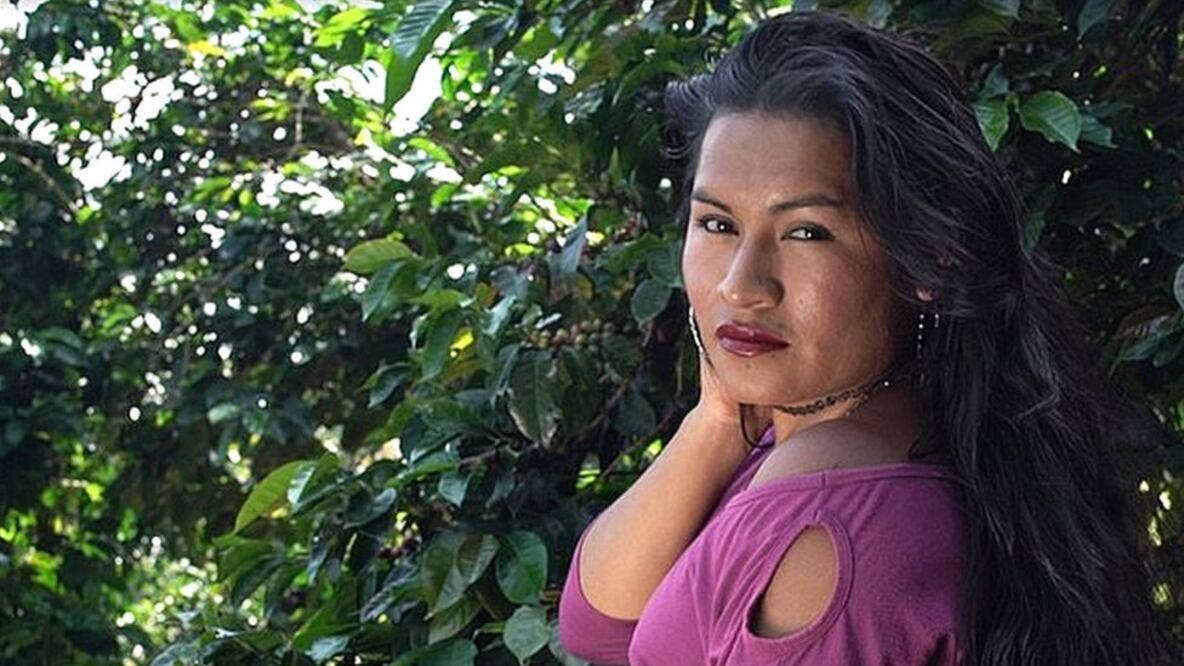 Samantha Siagama llegó a Santuario proveniente de un municipio conocido como Mistrató, en el departamento de Risaralda. Foto: Cortesía