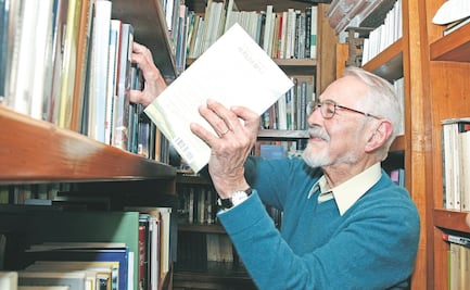 El universo científico de Ruy Pérez Tamayo en seis libros