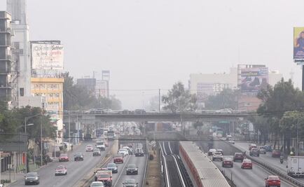 Continúa contingencia extraordinaria por partículas PM2.5 y Ozono
