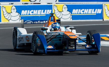 Bólidos eléctricos toman AHR