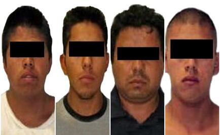 Condenan a integrantes de “Los Jul”; se dedicaban al secuestro