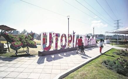 Ubican 27 zonas y rutas con potencial turístico; incluyen a las Utopías en Iztapalapa