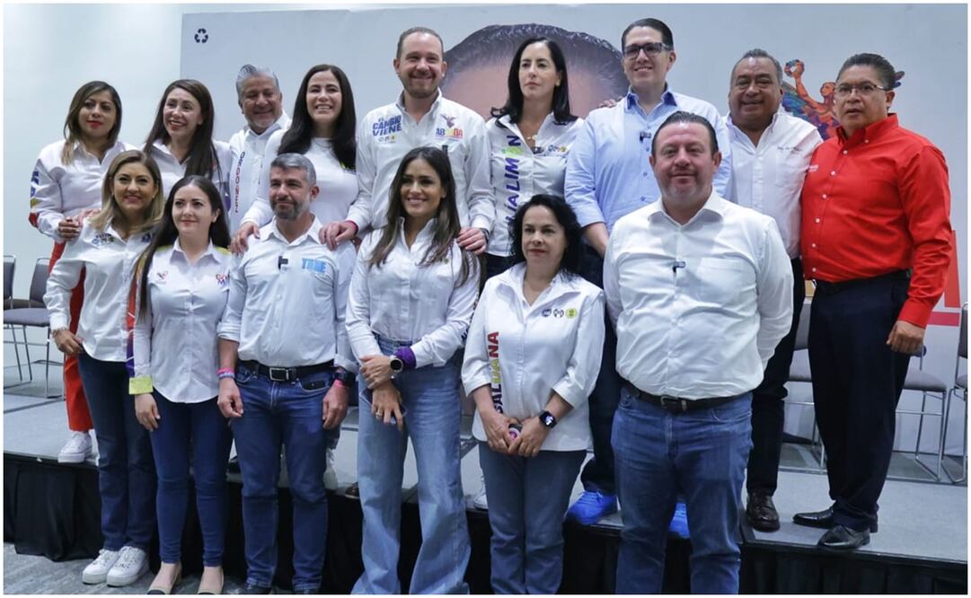 Elecciones 2024. Foto: Especial