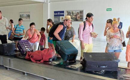 GAP reporta un incremento de 70% en el tráfico de pasajeros