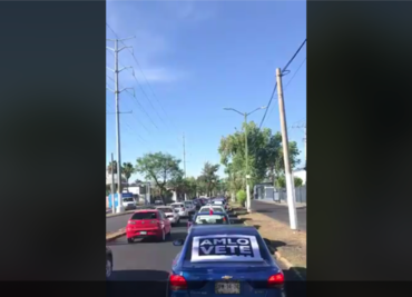 Protestan contra AMLO en 115 ciudades este fin de semana