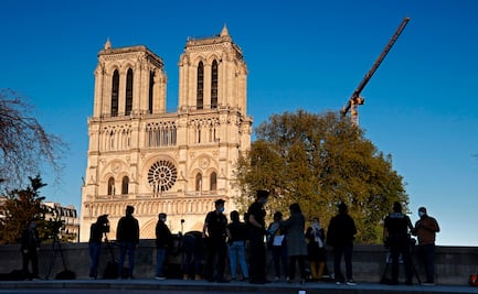 Una Notre Dame virtual despedirá el 2020 con concierto