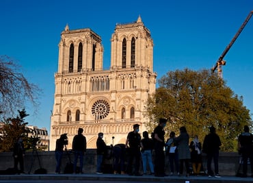 Una Notre Dame virtual despedirá el 2020 con concierto