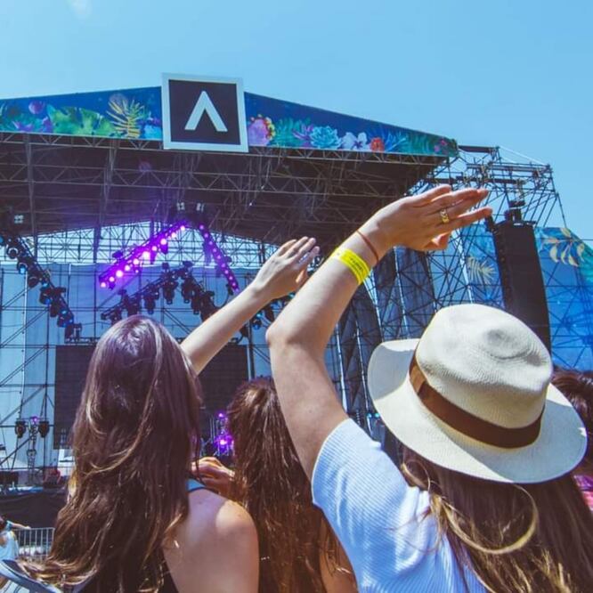 Lánzate al Festival Vaivén y recorre los Jardines de México, uno de los parques temáticos más impresionantes del país. Foto: Facebook Festival Vaivén