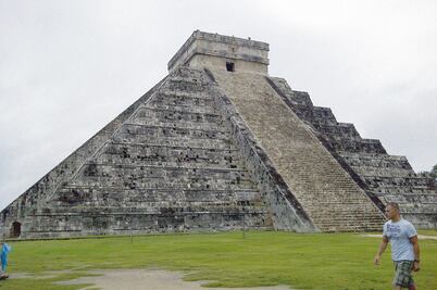 Exigen bajar cobro para extranjeros en Chichen Itzá