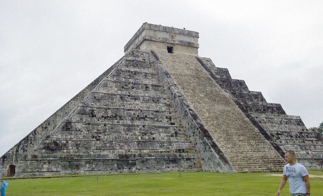 A partir de este año, el gobierno de Mauricio Vila aumentó de 242 a 480 pesos el cobro para los turistas extranjeros. (ADRIANA VARILLAS. EL UNIVERSAL)