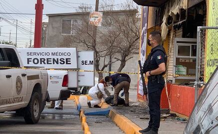 Mueren dos mujeres en ataque a tienda Oxxo en Ciudad Juárez