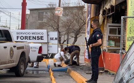 Mueren dos mujeres en ataque a tienda Oxxo en Ciudad Juárez