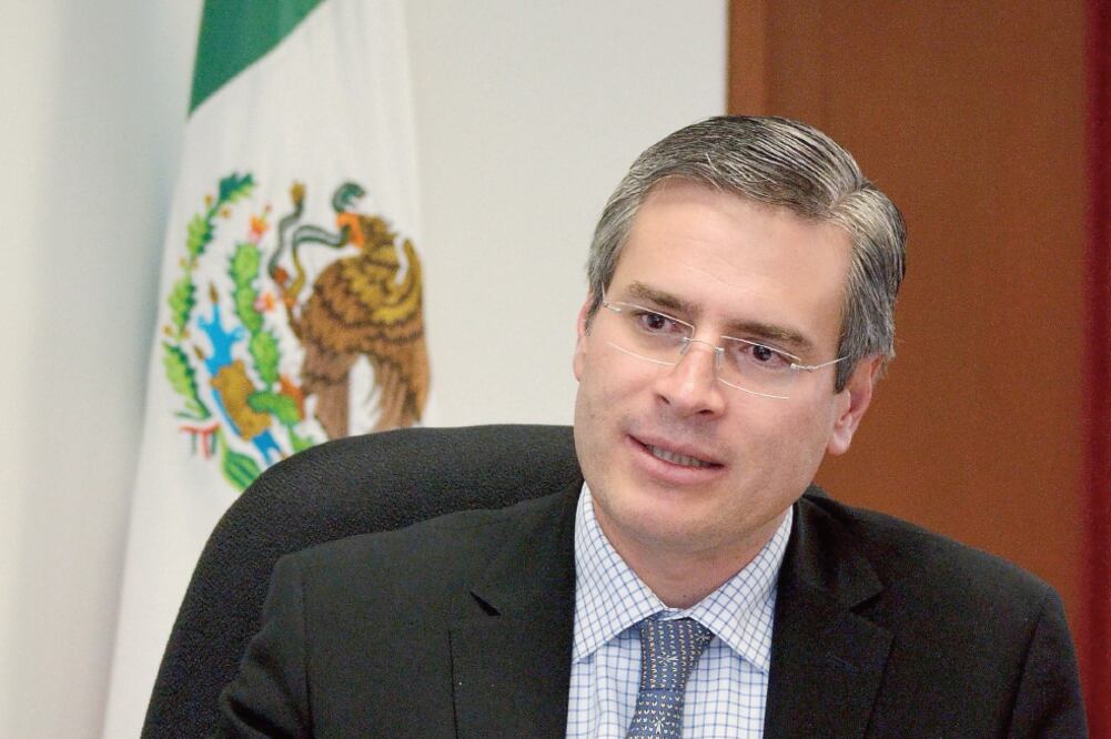 FRANCISCO DE ROSENZWEIG Ex subsecretario de Comercio Exterior (FOTO: ARCHIVO EL UNIVERSAL)