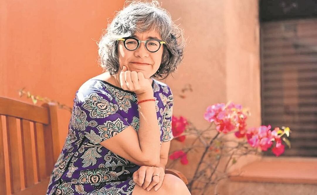 Cristina Rivera Garza reconstruyó la vida y el asesinato de su hermana. Foto: Archivo/ EL UNIVERSAL.