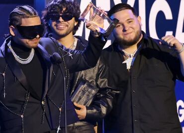 Lista completa de ganadores de los Billboard a la música latina 2024