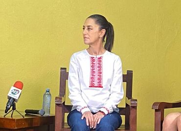 Se mantiene el Plan C, dice Sheinbaum tras freno de ministro Laynez a extinción de fideicomisos