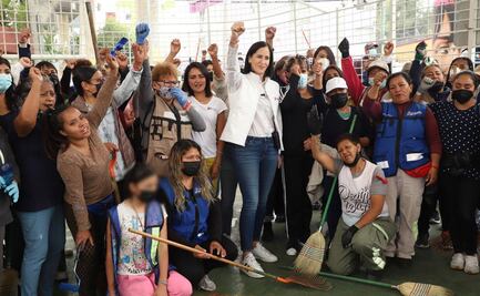 Lía Limón lanza invitación para la Feria del Empleo para Mujeres en Álvaro Obregón; ofertarán mil 250 plazas