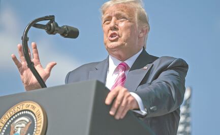 Con Trump, México tendrá "más presión para frenar la migración"