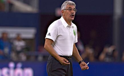 Tigres no cederá al 'Tuca' al Tri