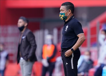 A León le veo pasta para ser campeón: Ignacio Ambriz