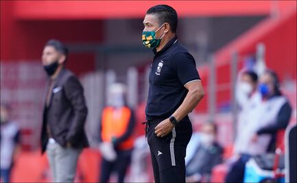 A León le veo pasta para ser campeón: Ignacio Ambriz