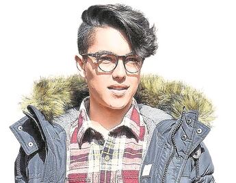 Mayer Mori no está como en la foto: Natália Subtil