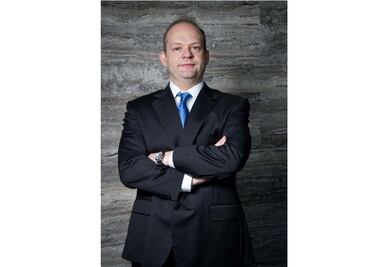 Nombran a Alfredo Vara Alonso nuevo director en Banobras