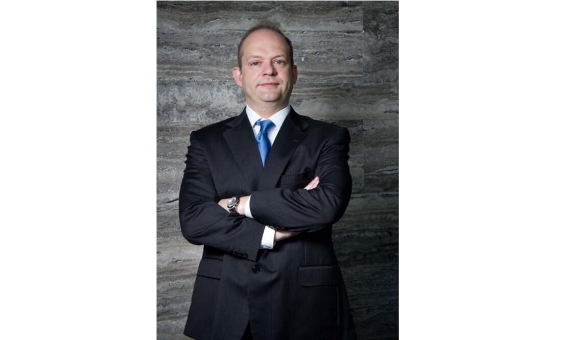 Se trata de un economista egresado del Instituto Tecnológico Autónomo de México (ITAM) con Maestría en Gestión Pública y Privada por la Universidad de Yale. /Especial - SHCP