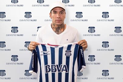 Ex jugador de la Liga MX será refuerzo de Talleres
