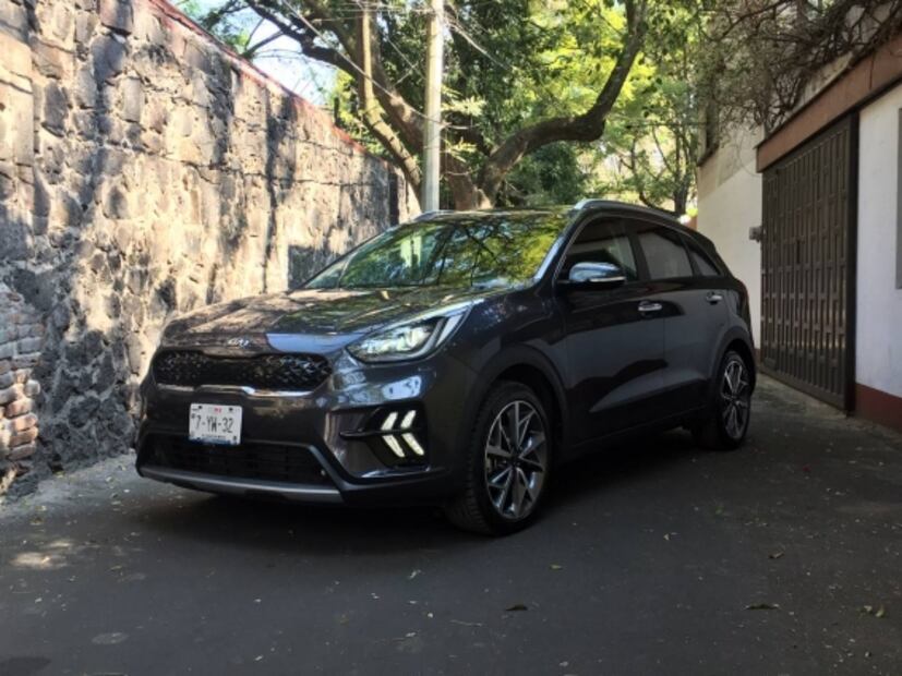 KIA Niro 2020: un buen híbrido que se preocupa por tu bolsillo