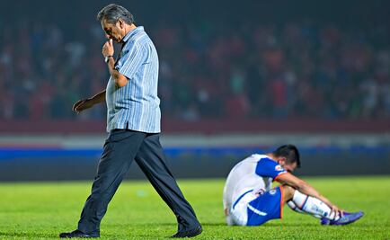 Cruz Azul se aleja de la Liguilla