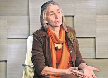 La política ambiental no es un producto del neoliberalismo: Julia Carabias