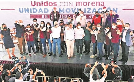 Por revocación de mandato, Morena crea brigadas