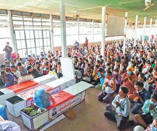 Birmania se levanta de luto por represión militar