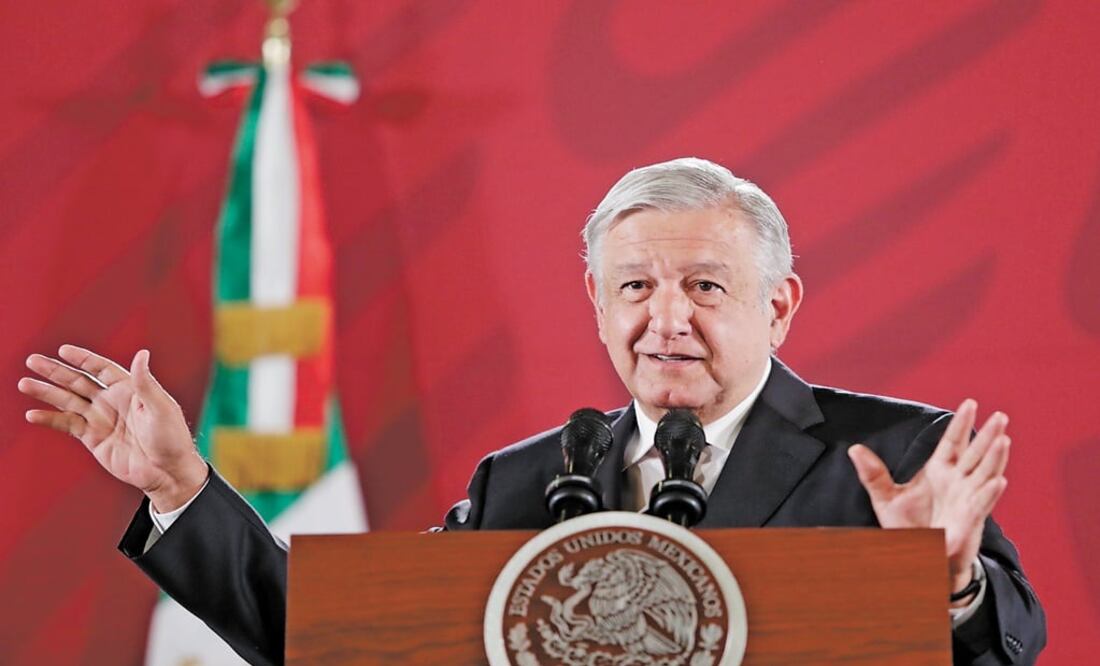 Mexico's government intends to increasing wages by at least two percentage points above the inflation rate each year - Photo: File photo/EL UNIVERSAL