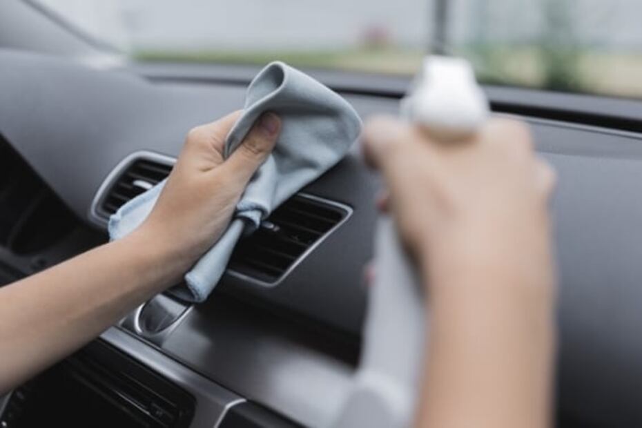 Cómo limpiar tu auto como un profesional