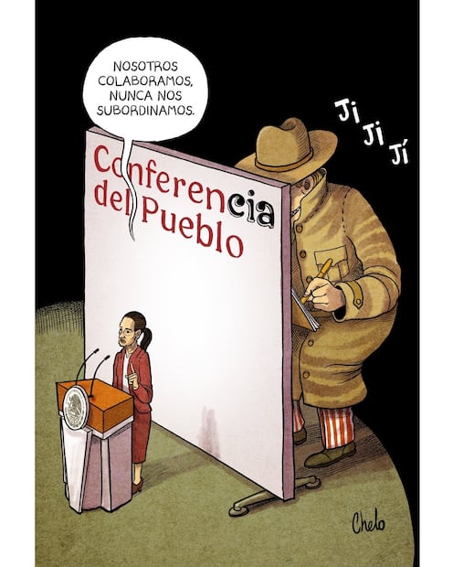 Cartón de CHELO